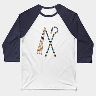 Hekha And Nekhakha Baseball T-Shirt